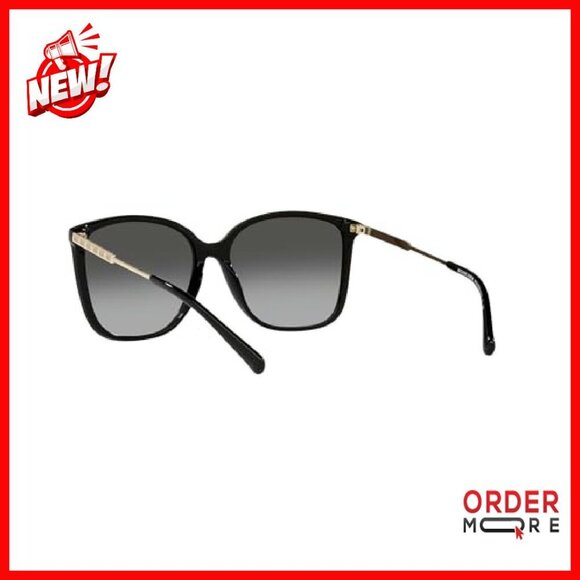 Square Acetate Sunglasses with Gradient Lenses, UV Protection main image 8